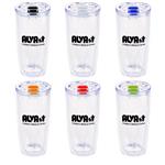 DH5964 19 Oz. Crystalline Everest Tumbler With Custom Imprint
